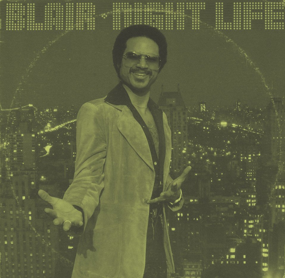 Nightlife-Blair Nightlife – Blair (Solar Sound Records ) Nightlife LP 1978