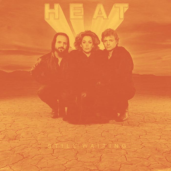 heat-pack heat album cover