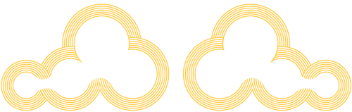 yellow-cloud-pair yellow cloud pair