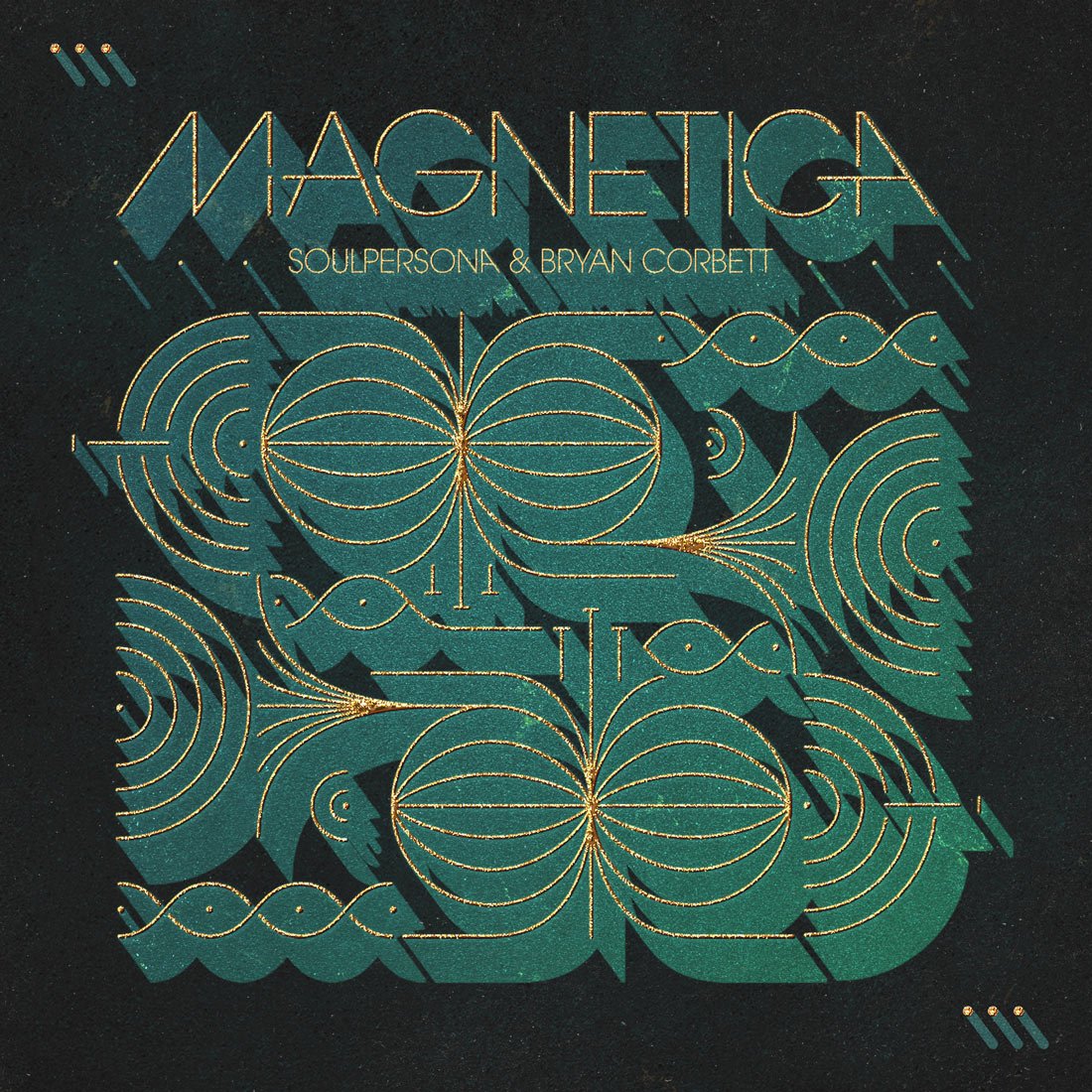 MAGNETICA ALBUM COVER
