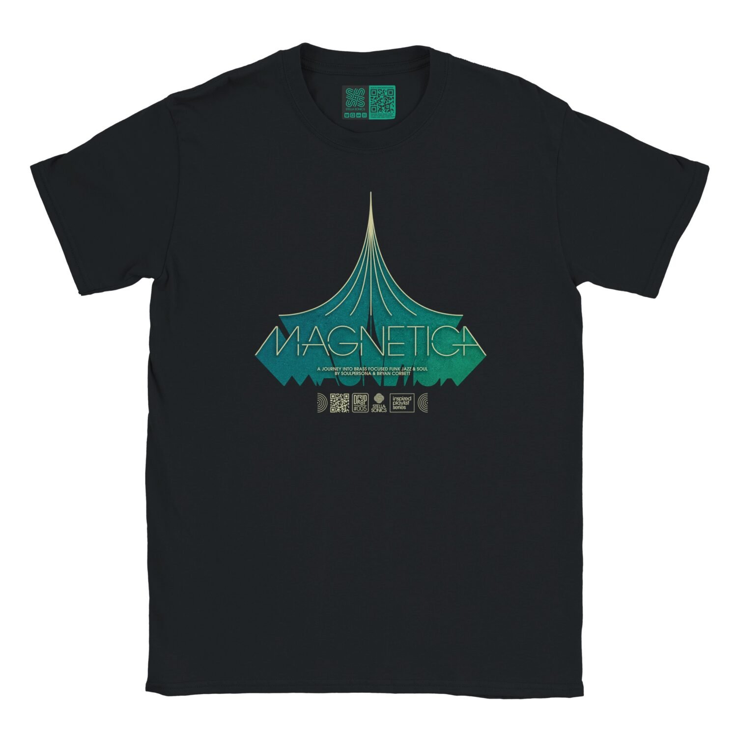 MAGETICA-BLACK-T-SHIRT